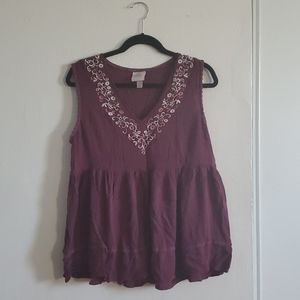 ❗Last Price❗Knox Rose Sleeveless Top